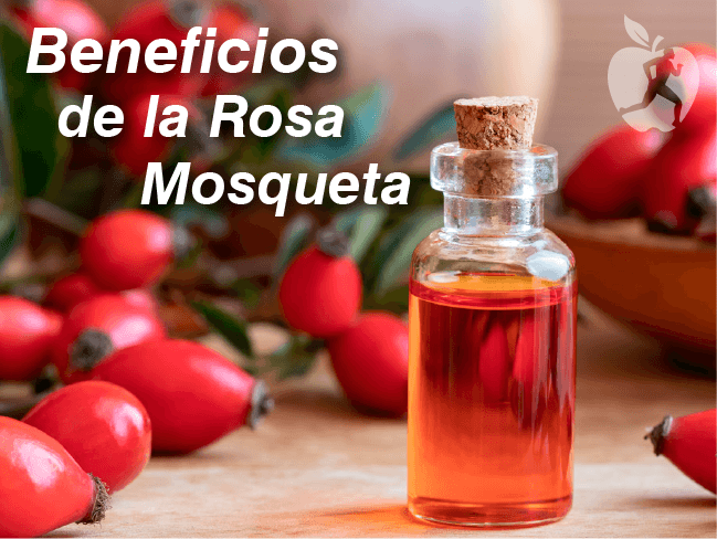 ACEITE DE ROSA MOSQUETA - Prisma Natural