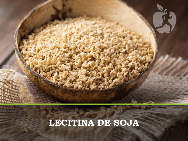 Lecitina de soja granulada 500gr El Granero