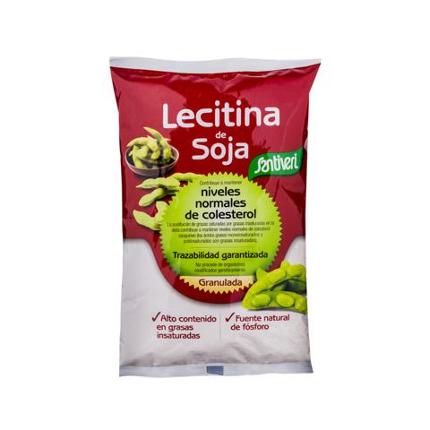 Lecitina Soja Granulada 500 Gr : : Alimentación y bebidas