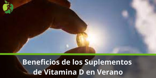 Beneficios de los Suplementos de Vitamina D en Verano