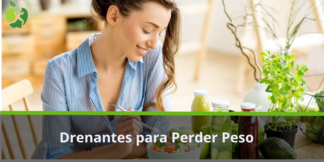 Todo lo que Necesitas Saber sobre los  Drenantes para Perder Peso