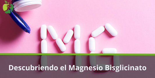 Descubriendo el Magnesio Bisglicinato: Un Aliado para tu Salud