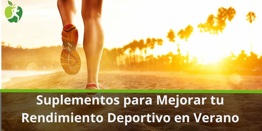 Suplementos para Mejorar el Rendimiento Deportivo en Verano