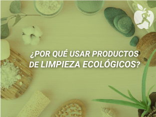 Productos de limpieza ecológicos