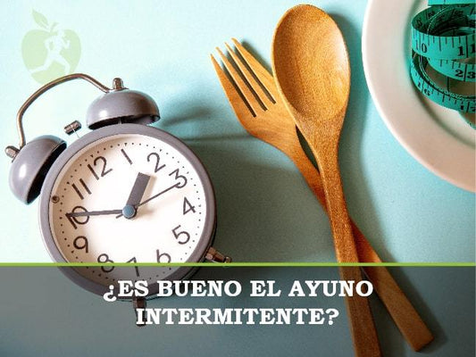 ¿Qué es el ayuno intermitente y beneficios?