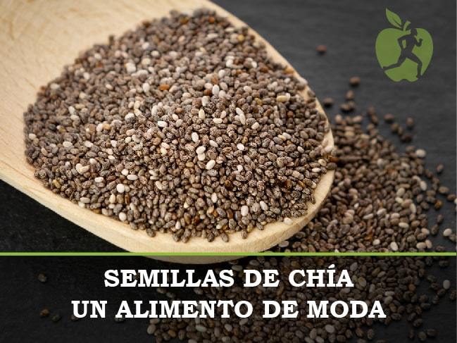 ¿Qué propiedades tiene la chia?