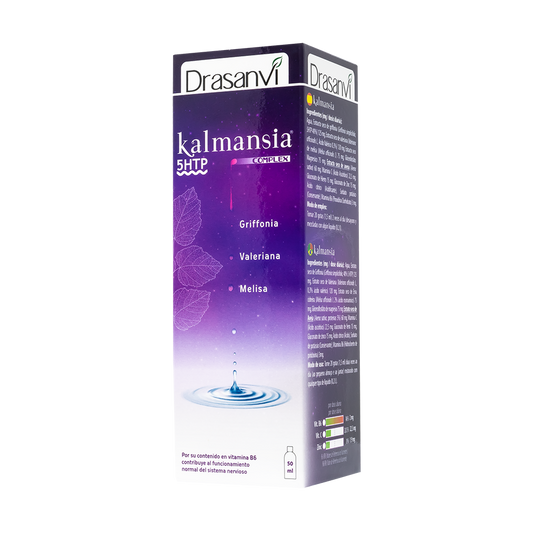 Kalmansia 50 ml | Drasanvi - Dietetica Ferrer