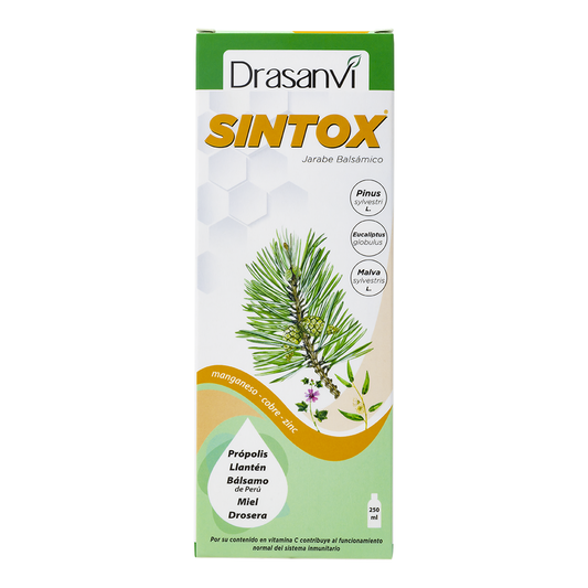 Sintox 250 ml | Drasanvi - Dietetica Ferrer