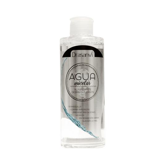 Agua Micelar 250 ml | Drasanvi - Dietetica Ferrer