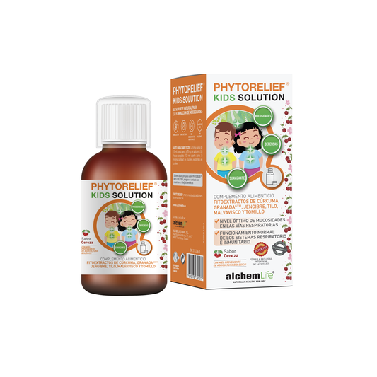 Phytorelief Kids Solution 100 ml | Alchemlife - Dietetica Ferrer