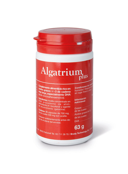 Algatrium Plus Perlas | Solaray - Dietetica Ferrer