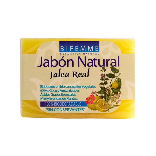 Jabón de Jalea Real 100 g | Bifisemme - Dietetica Ferrer