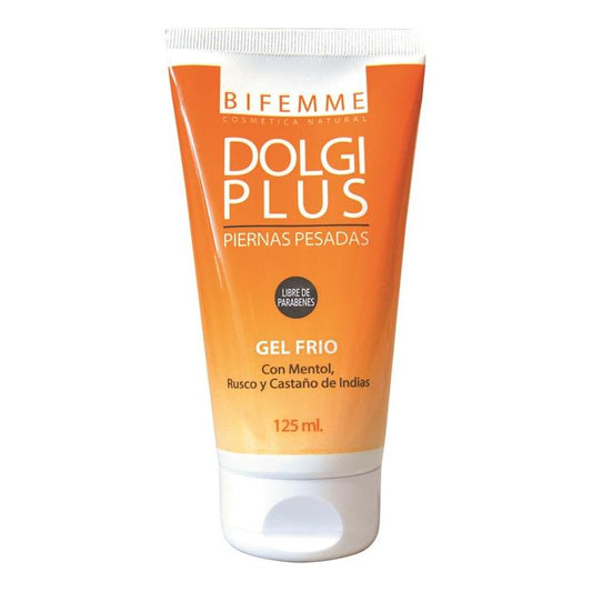 Dolgi Plus Piernas Pesadas 125 ml | Bifisemme - Dietetica Ferrer