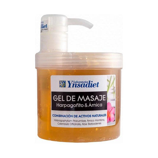 Gel De Masaje 500 ml | Bifisemme - Dietetica Ferrer