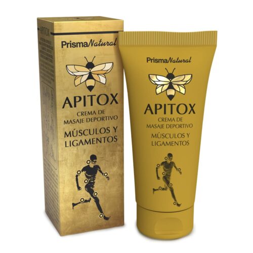 Apitox Cream 60 ml | Prisma Natural - Dietetica Ferrer