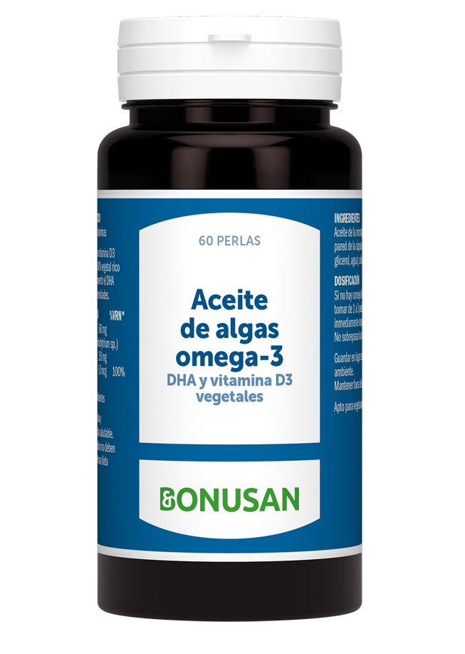 Aceite de krill 60 Cápsulas | Bonusan - Dietetica Ferrer