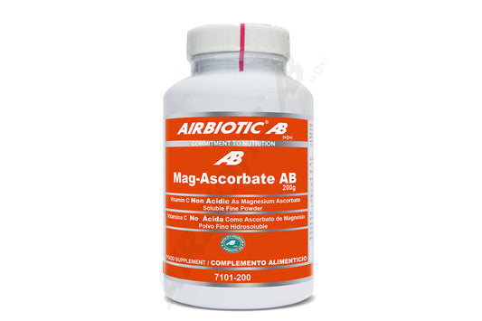 Ascorbato de Magnesio 200 gr | Airbiotic AB