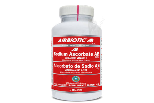 Ascorbato de Sodio AB 250 gr | Airbiotic AB