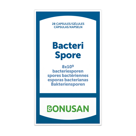 Bacteri Spore 28 Capsulas | Bonusan - Dietetica Ferrer