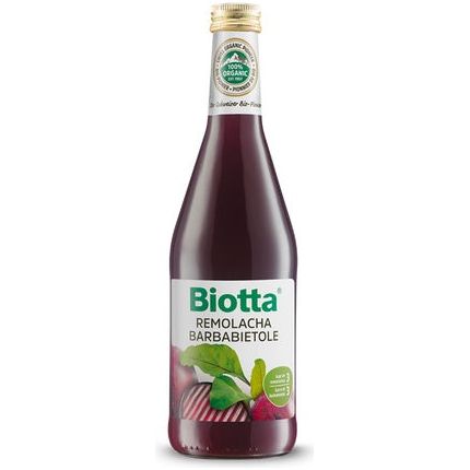 Biotta Jugo de Remolacha 500 ml | A vogel - Dietetica Ferrer