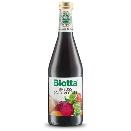 Biotta Jugo de Breuss 500 ml | A Vogel - Dietetica Ferrer