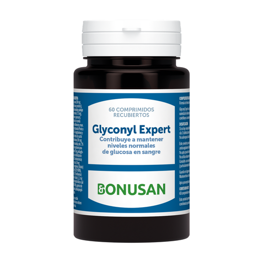 Glyconyl 60 Tabletas | Bonusan - Dietetica Ferrer