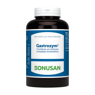 Gastrozym Capsulas | Bonusan - Dietetica Ferrer