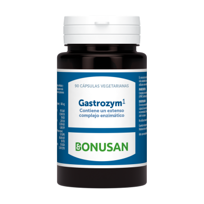 Gastrozym Capsulas | Bonusan - Dietetica Ferrer