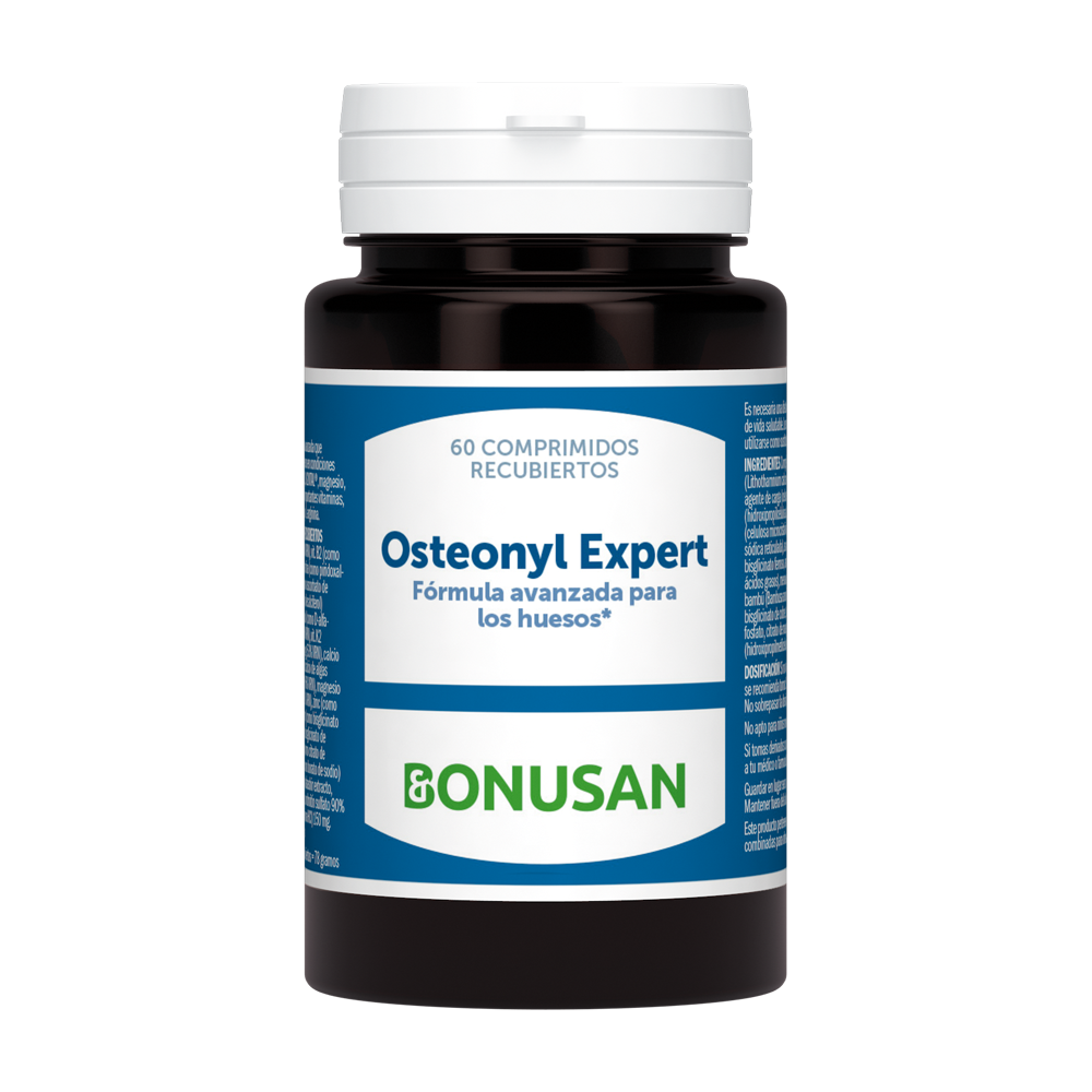 Osteonyl Expert 60 Capsulas | Bonusan - Dietetica Ferrer