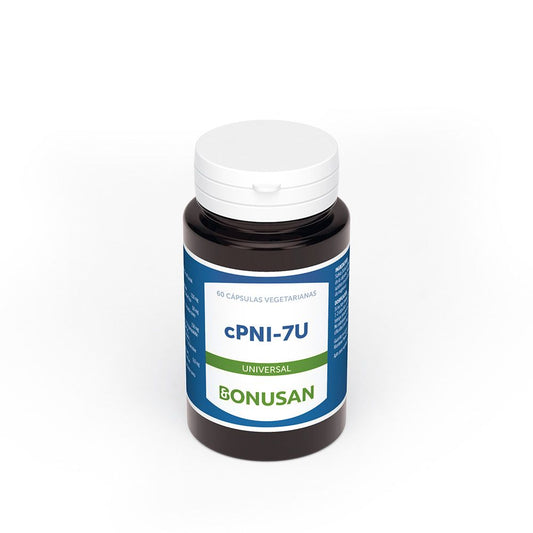 CPNI 7U 60 Cápsulas | Bonusan