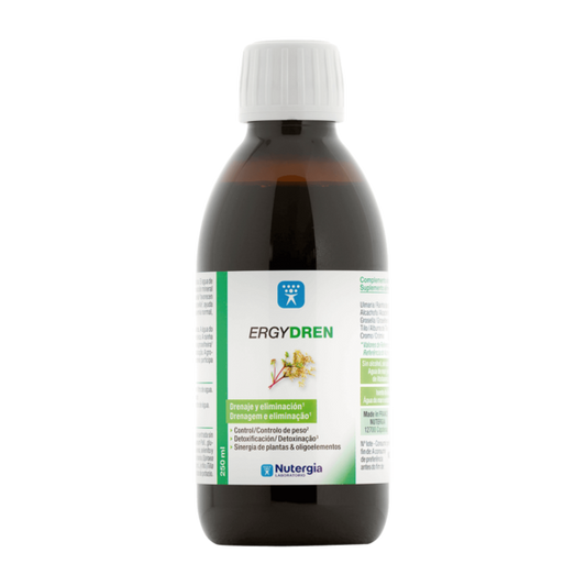 Ergydren 250 ml | Nutergia - Dietetica Ferrer