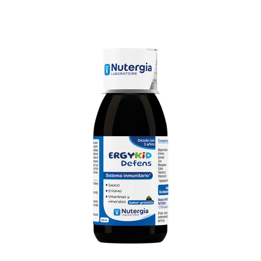 Ergykid Defens 150 ml | Nutergia - Dietetica Ferrer