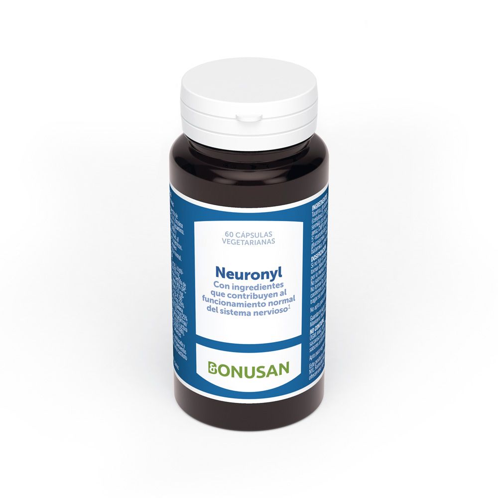 Neuronyl 60 Capsulas | Bonusan - Dietetica Ferrer