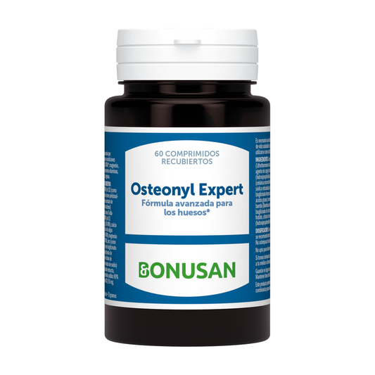 Osteonyl Expert 60 Capsulas | Bonusan - Dietetica Ferrer