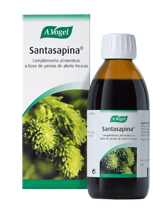 Santasapina Jarabe 200 ml | A Vogel - Dietetica Ferrer