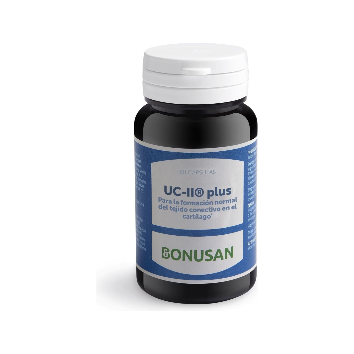 UC-II plus 60 Capsulas | Bonusan - Dietetica Ferrer