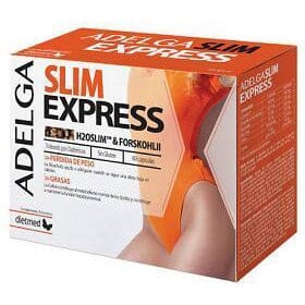 Adelgaslim Express 60 Capsulas | Dietmed - Dietetica Ferrer