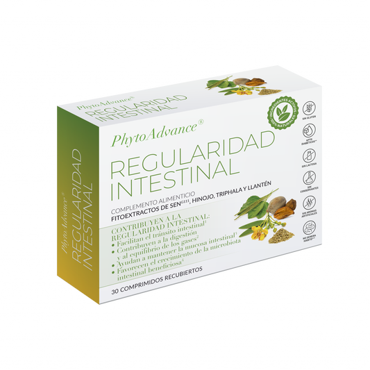 Phytoadvance Regularidad Intestinal 30 comprimidos | Alchemlife - Dietetica Ferrer