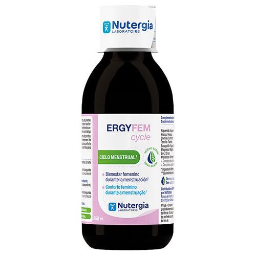 Ergy-Fem 250 ml | Nutergia - Dietetica Ferrer