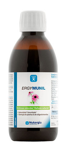 Ergymunil 250 ml | Nutergia - Dietetica Ferrer