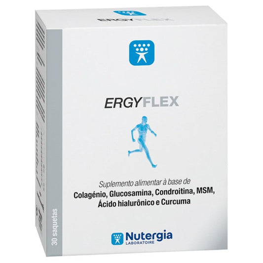 Ergyflex 30 Sobres | Nutergia - Dietetica Ferrer