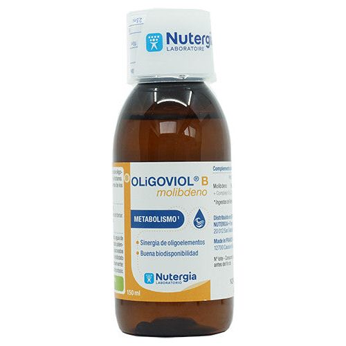 Oligoviol B 150 ml. | Nutergia - Dietetica Ferrer