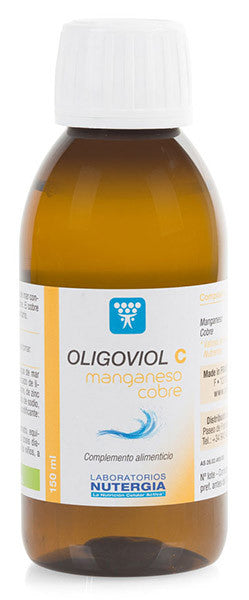 Oligoviol C 150 ml | Nutergia - Dietetica Ferrer