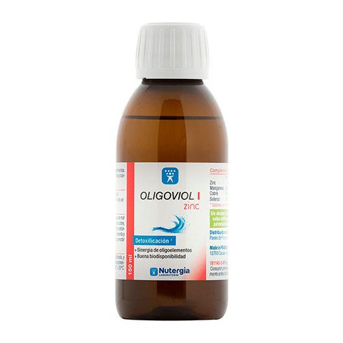 Oligoviol I 150 ml | Nutergia - Dietetica Ferrer