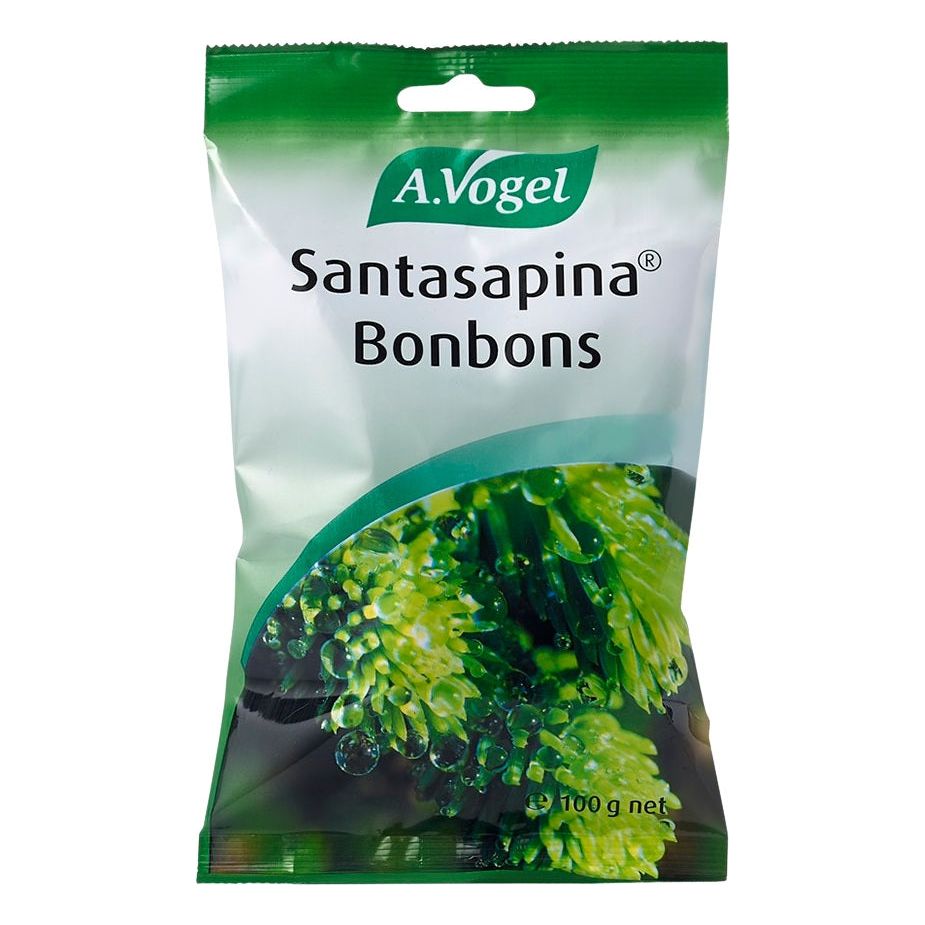 Santasapina Bonbons 100 gr | A Vogel - Dietetica Ferrer