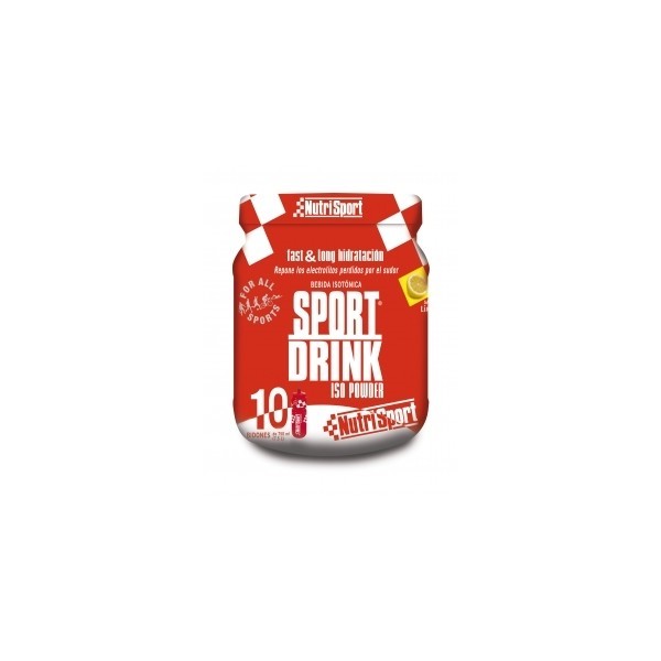 Sport Drink Powder | Nutrisport - Dietetica Ferrer