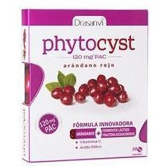 Phytocyst 30 Comprimidos | Drasanvi - Dietetica Ferrer