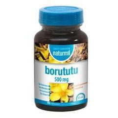 Borututu 500mg 90 Comprimidos | Naturmil - Dietetica Ferrer