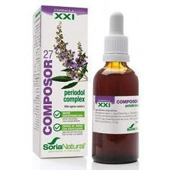 Composor 27 Periodol Complex Siglo XXI 50 ml | Soria Natural - Dietetica Ferrer