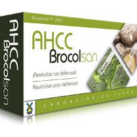 Ahcc Brocolsan 60 Capsulas | Tegor - Dietetica Ferrer